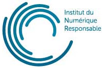 Logo de l'Institut du Numérique Responsable